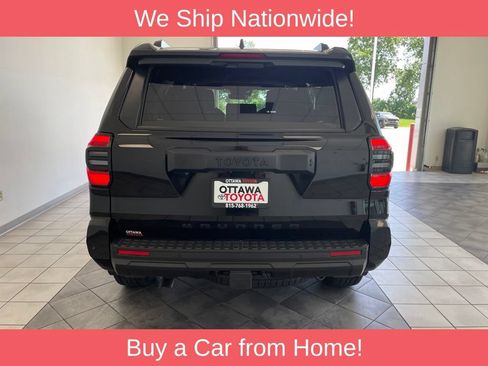 Used 2026 Toyota 4Runner TRD Off-Road Premium AWD/4WD image 7
