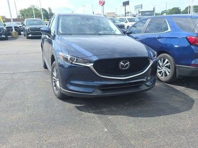 Used 2021 MAZDA CX-5 Touring w/ Touring Preferred SV Package