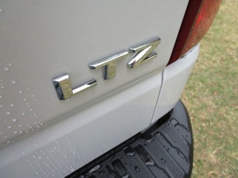 New 2026 Chevrolet Silverado 1500 LTZ image 12