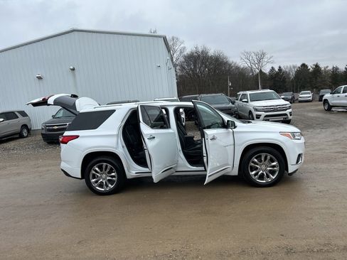 Certified 2021 Chevrolet Traverse High Country image 15