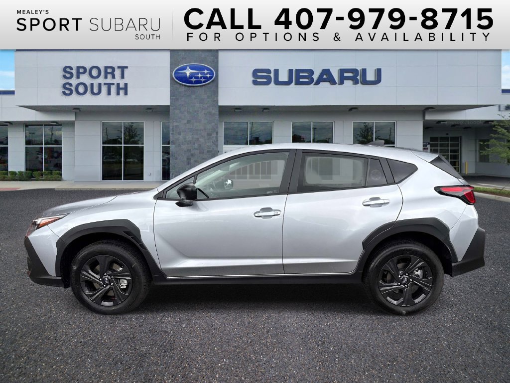 New 2026 Subaru Crosstrek 2.5i AWD/4WD image 7
