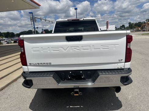 Used 2025 Chevrolet Silverado 2500 LT AWD/4WD image 8