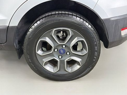 Used 2018 Ford EcoSport S image 30