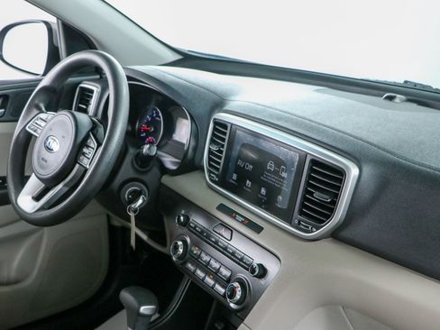 Used 2021 Kia Sportage LX FWD image 25