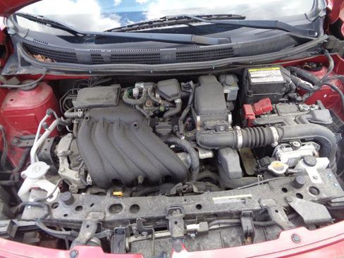 Used 2018 Nissan Versa SV FWD image 31