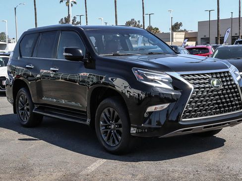 Used 2021 Lexus GX 460 Premium w/ Premium Plus Package AWD/4WD image 3