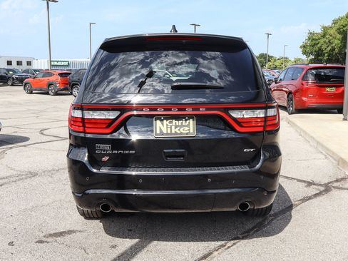 Used 2025 Dodge Durango GT AWD/4WD image 5