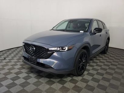 Used 2025 MAZDA CX-5 Carbon Edition