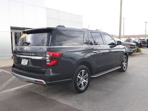 Used 2023 Ford Expedition Max Limited image 16