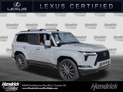 Used 2025 Lexus GX 550