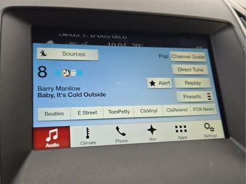 Used 2017 Ford Edge SEL w/ Equipment Group 201A image 18