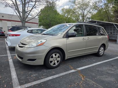 Used 2008 Toyota Sienna LE
