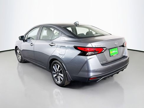 Used 2024 Nissan Versa SV w/ Trunk Package image 7