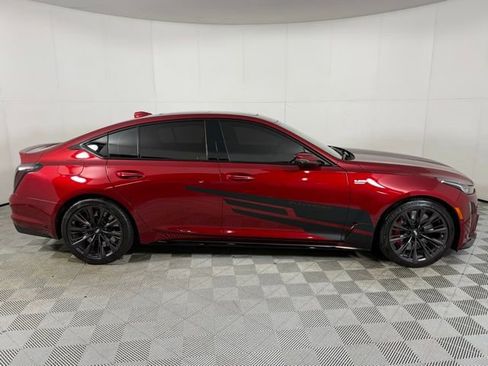 Certified 2024 Cadillac CT5 V Blackwing w/ Super Cruise 2 Package image 8