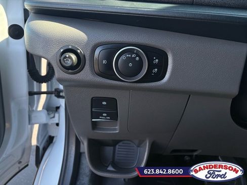 Used 2025 Ford Transit 250 Low Roof w/ Exterior Upgrade Package RWD image 12