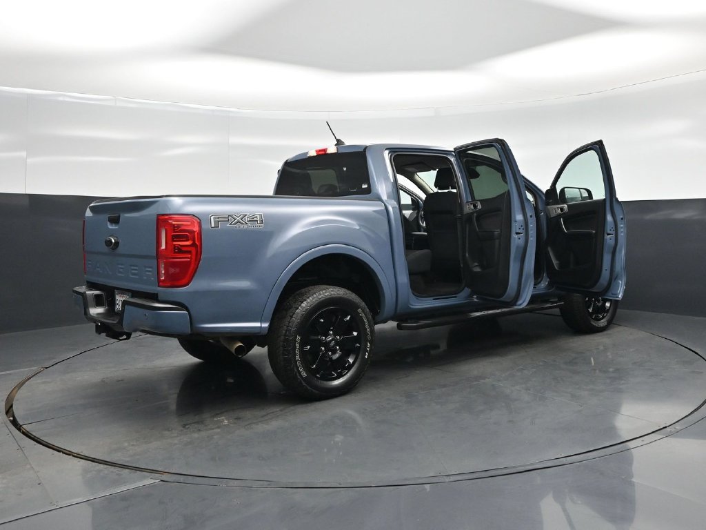 Certified 2023 Ford Ranger XLT w/ Equipment Group 301A Mid AWD/4WD image 5