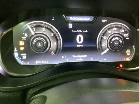 New 2026 RAM 2500 Laramie w/ Night Edition image 20