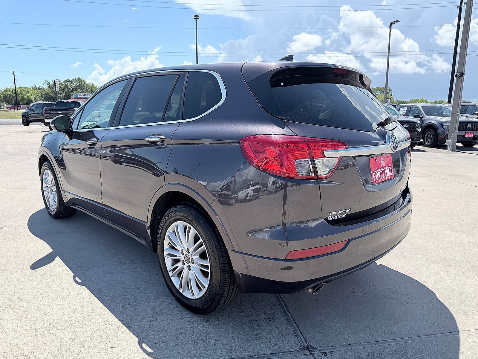 Used 2017 Buick Envision Preferred FWD image 5