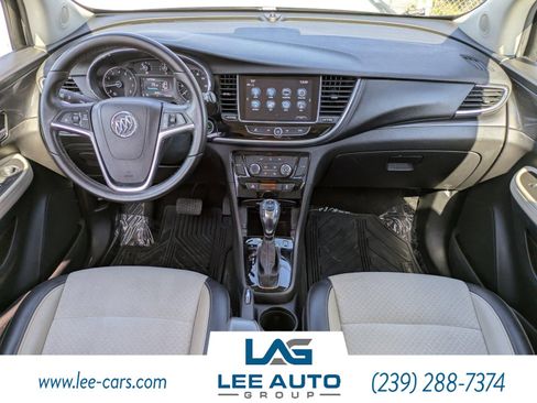 Used 2018 Buick Encore Preferred image 12