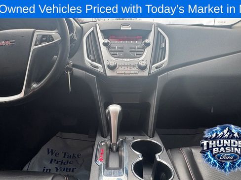Used 2011 GMC Terrain SLT AWD/4WD image 24