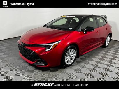 Certified 2023 Toyota Corolla SE