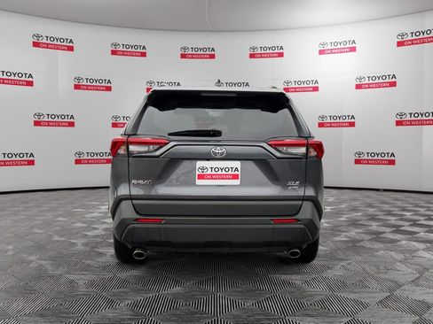 Certified 2025 Toyota RAV4 XLE image 4