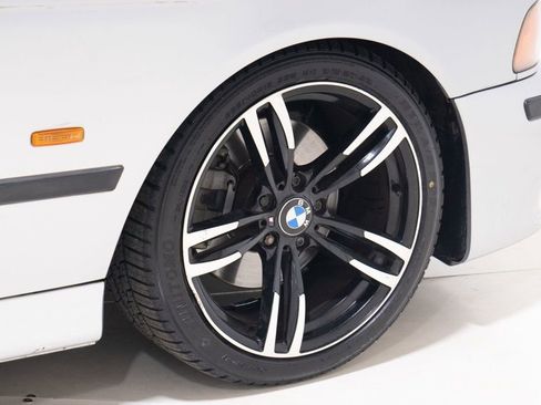 Used 2000 BMW 540i Sedan image 28