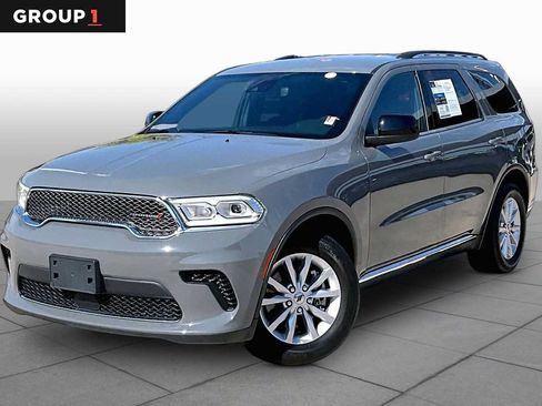 Used 2023 Dodge Durango SXT Launch Edition RWD image 1