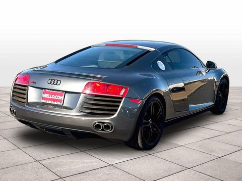 Used 2008 Audi R8 V8 AWD/4WD image 9