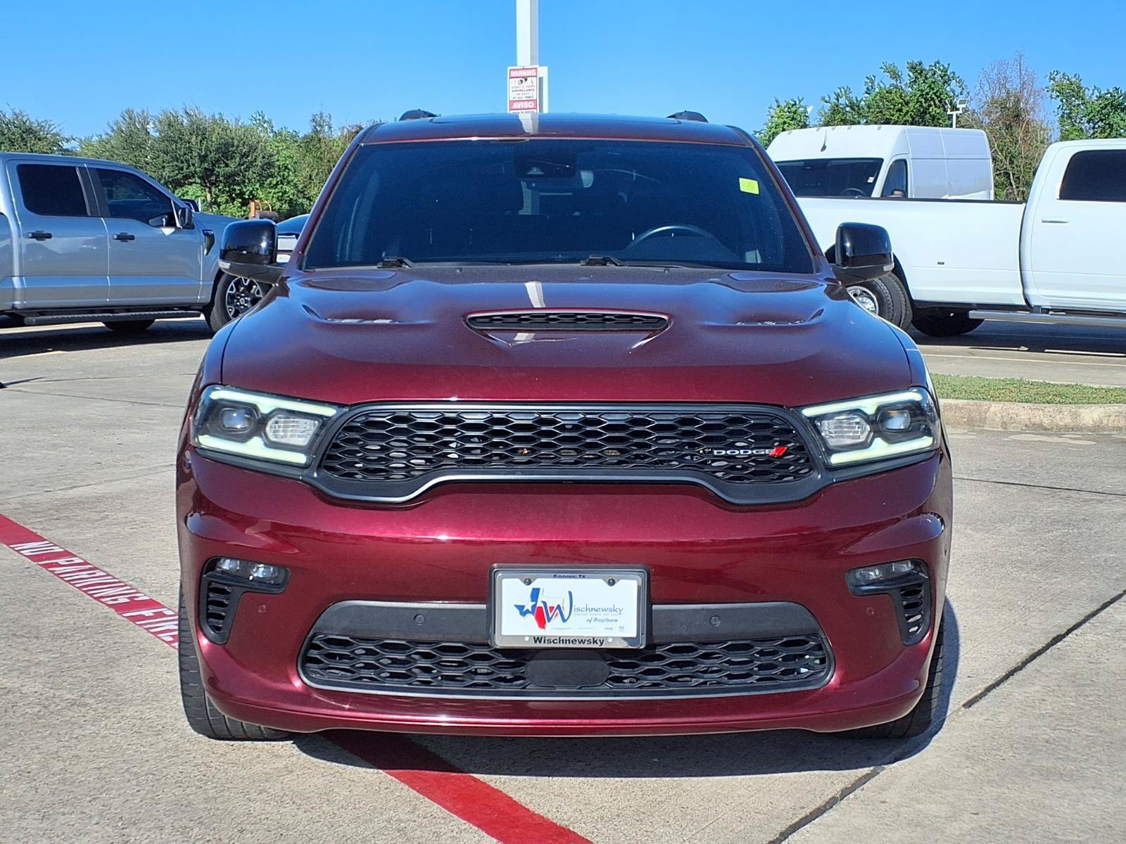 Used 2023 Dodge Durango R/T RWD image 2