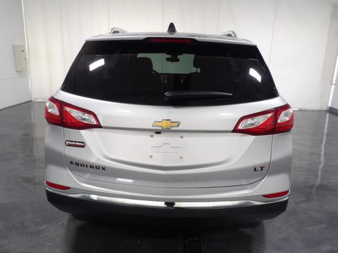 Used 2021 Chevrolet Equinox LT FWD image 5