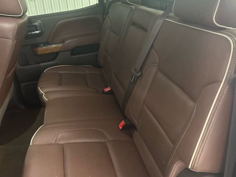 Used 2016 Chevrolet Silverado 1500 High Country w/ High Country Premium Package image 22