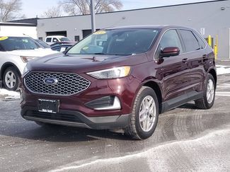 Used 2024 Ford Edge SEL video 2
