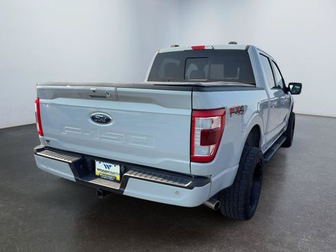 Used 2023 Ford F150 Lariat w/ Equipment Group 502A High AWD/4WD image 5