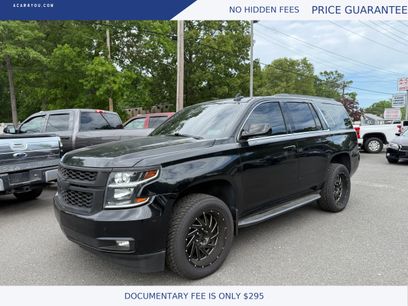 Used 2016 Chevrolet Tahoe LT
