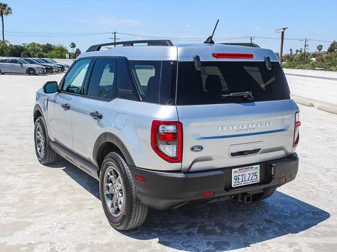 Used 2022 Ford Bronco Sport Big Bend AWD/4WD image 4