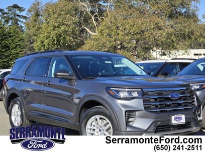 New 2026 Ford Explorer Active
