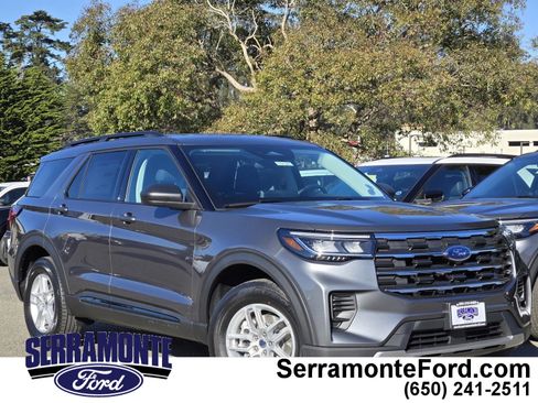 New 2026 Ford Explorer Active image 1