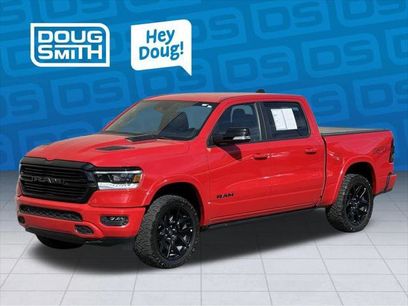 Certified 2022 RAM 1500 Laramie