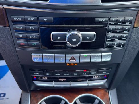 Used 2014 Mercedes-Benz E 350 Cabriolet w/ Premium 1 Package image 16