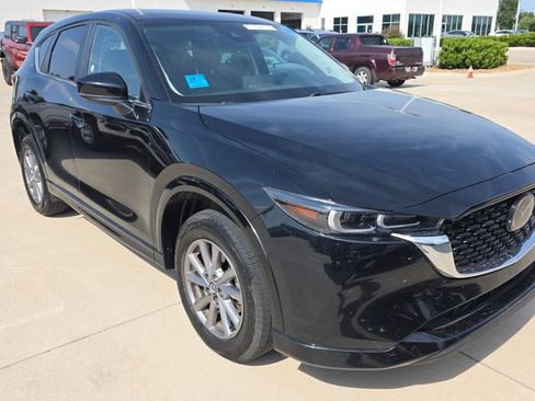 Used 2025 MAZDA CX-5 AWD 2.5 S w/ Preferred Package image 7