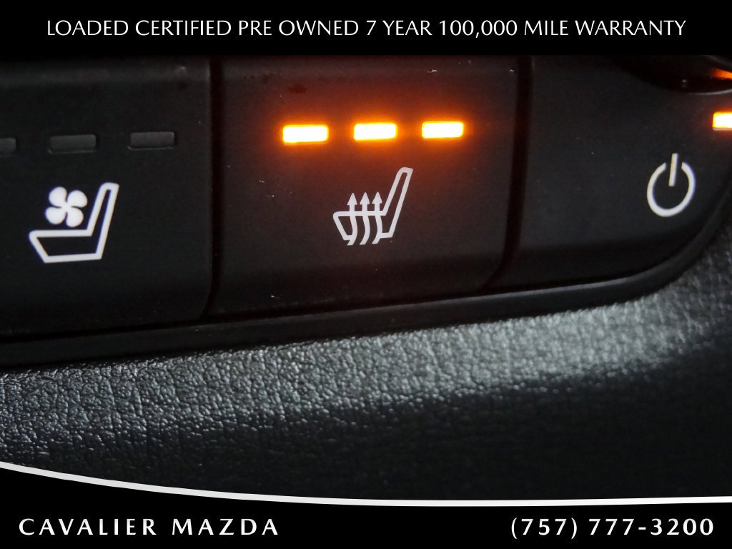 Certified 2025 MAZDA CX-50 AWD 2.5 S w/ Premium Plus Pkg image 35