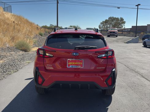 New 2025 Subaru Crosstrek 2.0i Premium image 9