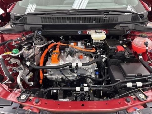 New 2026 Chevrolet Equinox EV LT image 39