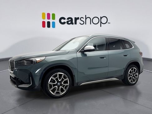Used 2023 BMW X1 xDrive28i w/ Convenience Package AWD/4WD image 1