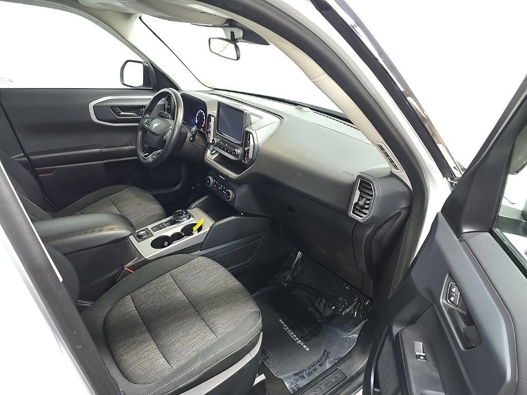 Used 2021 Ford Bronco Sport Big Bend w/ Big Bend Package AWD/4WD image 18
