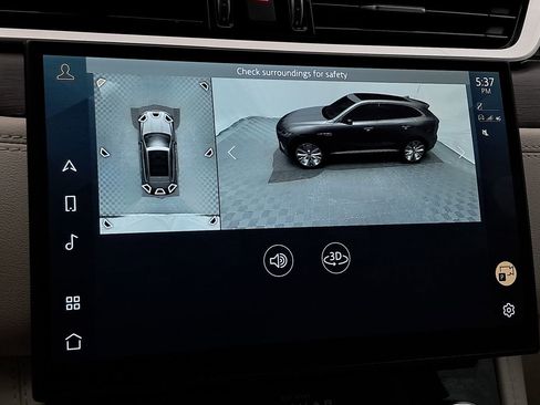 Used 2021 Jaguar F-PACE S image 32