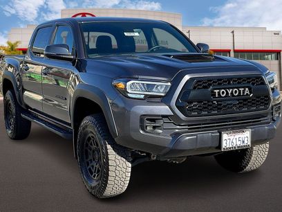 Certified 2023 Toyota Tacoma TRD Pro