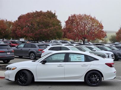 New 2026 Honda Civic Sport
