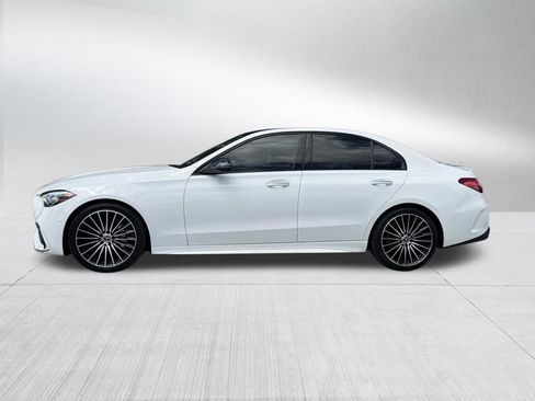 Used 2024 Mercedes-Benz C 300 Sedan image 8